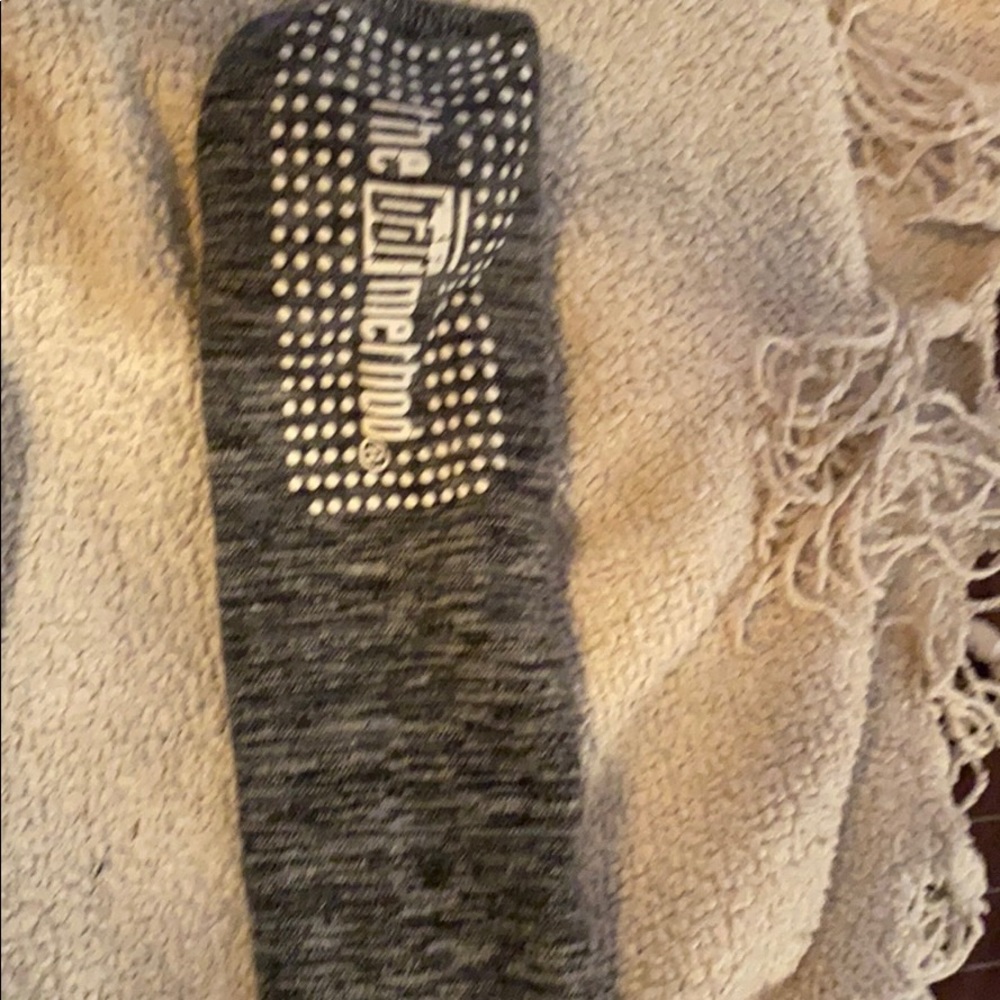 Bar method leg warmers size small